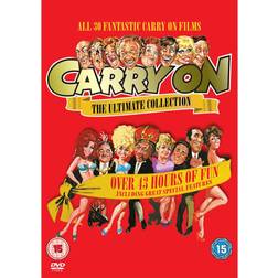 Carry On: The Ultimate Collection (DVD) {2013}